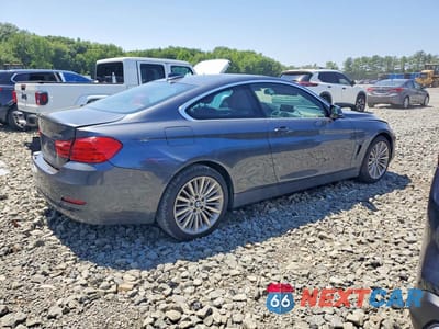 Trzecie zdjęcie samochodu z tyłu: 2016 BMW 428 XI VIN:WBA3N9C51GK249297 - miniatura