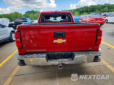 Zdjęcie 6 z 12 samochodu: 2014 CHEVROLET SILVERADO K1500 LT VIN:1GCVKREHXEZ197782 - miniatura