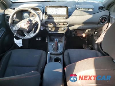 Zdjęcie 8 z 12 samochodu: 2023 HYUNDAI KONA N LINE VIN:KM8K3CA37PU007438 - miniatura