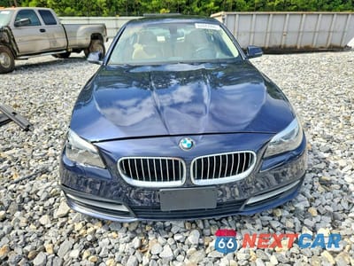 Piąte zdjęcie samochodu w środku: 2014 BMW 528 XI VIN:WBA5A7C53ED618509 - miniatura