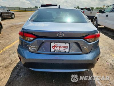 Zdjęcie 6 z 12 samochodu: 2020 TOYOTA COROLLA XLE VIN:5YFFPRAE3LP082224 - miniatura