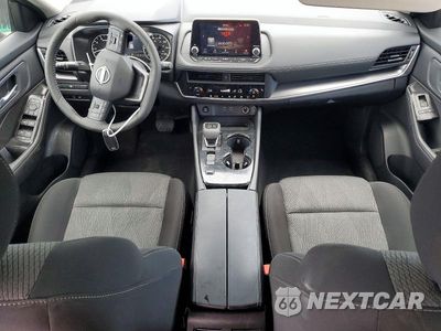 Zdjęcie 8 z 13 samochodu: 2026 NISSAN ROGUE SV VIN:5N1BT3BA2TC831067 - miniatura