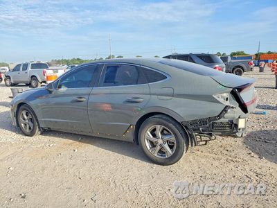 Drugie zdjęcie samochodu z przodu: 2023 HYUNDAI SONATA SE VIN:KMHL24JA0PA314916 - miniatura