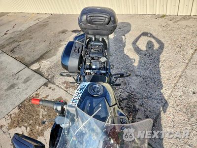 Piąte zdjęcie samochodu w środku: 2015 KAWASAKI ZG1400 E VIN:JKBZGNE19FA001464 - miniatura