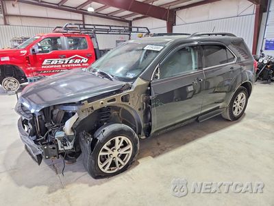 2017 CHEVROLET EQUINOX LT 2GNALCEK3H6249927 - główne zdjęcie licytacji z USA - miniatura