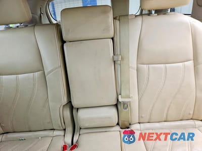 Zdjęcie 10 z 13 samochodu: 2013 INFINITI JX35 BASE VIN:5N1AL0MN3DC336355 - miniatura
