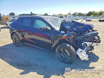Czwarte zdjęcie samochodu z boku: 2026 TOYOTA BZ XLE PLUS VIN:JTMBCAEB1TA009921 - miniatura