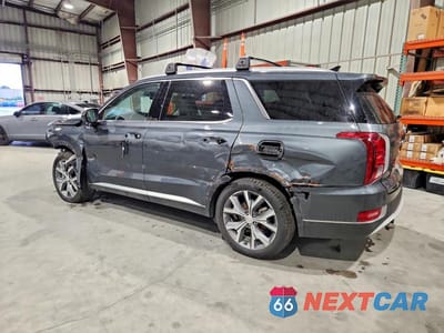 Drugie zdjęcie samochodu z przodu: 2022 HYUNDAI PALISADE SEL VIN:KM8R4DHE4NU415336 - miniatura