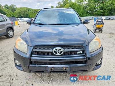 Piąte zdjęcie samochodu w środku: 2011 TOYOTA RAV4 SPORT VIN:JTMRK4DV0B5106131 - miniatura