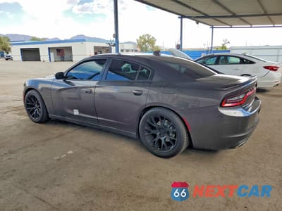 Drugie zdjęcie samochodu z przodu: 2016 DODGE CHARGER R/T VIN:2C3CDXCT3GH226950 - miniatura