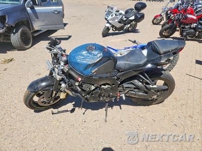 Trzecie zdjęcie samochodu z tyłu: 2015 SUZUKI GSX-R600 VIN:JS1GN7FA6F2100653 - miniatura