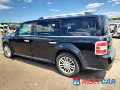 Drugie zdjęcie samochodu z przodu: 2016 FORD FLEX SEL VIN:2FMGK5C85GBA00202 - miniatura
