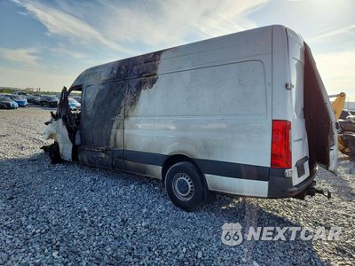 Drugie zdjęcie samochodu z przodu: 2024 MERCEDES-BENZ SPRINTER 2500 DELIVERY VAN VIN:W1Y4NCHY6RT169865 - miniatura