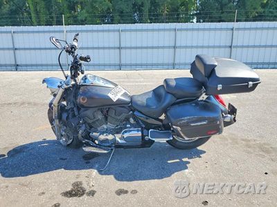 Trzecie zdjęcie samochodu z tyłu: 2003 HONDA VT1300 S VIN:1HFSC52093A005731 - miniatura