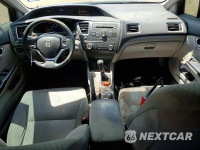 Zdjęcie 8 z 12 samochodu: 2015 HONDA CIVIC LX VIN:19XFB2E52FE062486 - miniatura