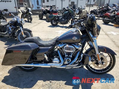 2021 HARLEY-DAVIDSON FLHXS 1HD1KRP22MB640469 - główne zdjęcie licytacji z USA - miniatura