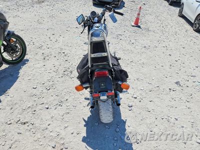 Czwarte zdjęcie samochodu z boku: 1986 HONDA CMX450C VIN:JH2PC1707GM004512 - miniatura