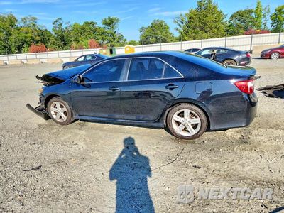 Drugie zdjęcie samochodu z przodu: 2014 TOYOTA CAMRY SE VIN:4T1BF1FK9EU415447 - miniatura
