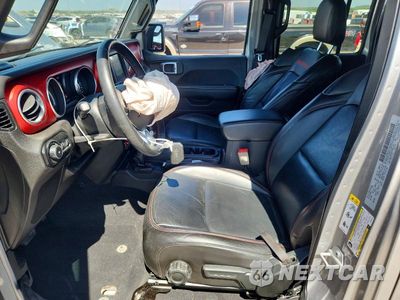 Zdjęcie 7 z 12 samochodu: 2018 JEEP WRANGLER UNLIMITED RUBICON VIN:1C4HJXFG0JW191527 - miniatura