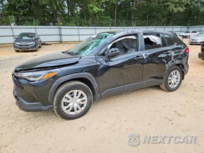 2025 TOYOTA COROLLA CROSS L 7MUAAAAG2SV144559 - główne zdjęcie licytacji z USA - miniatura