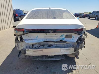 Zdjęcie 6 z 13 samochodu: 2024 HONDA ACCORD HYBRID EXL VIN:1HGCY2F69RA087256 - miniatura