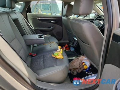 Zdjęcie 10 z 12 samochodu: 2018 CHEVROLET IMPALA LT VIN:2G1105S39J9137723 - miniatura