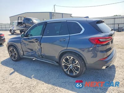 Drugie zdjęcie samochodu z przodu: 2019 BMW X5 XDRIVE40I VIN:5UXCR6C50KLL38852 - miniatura
