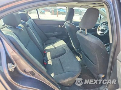 Zdjęcie 10 z 12 samochodu: 2015 HONDA CIVIC EX VIN:19XFB2F88FE082198 - miniatura