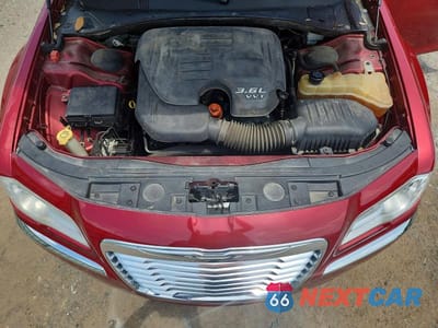 Zdjęcie 11 z 12 samochodu: 2012 CHRYSLER 300 VIN:2C3CCAAG5CH213830 - miniatura