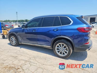 Drugie zdjęcie samochodu z przodu: 2019 BMW X5 XDRIVE40I VIN:5UXCR6C5XKLL35506 - miniatura