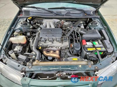 Zdjęcie 11 z 12 samochodu: 1999 TOYOTA CAMRY LE V6 VIN:JT2BF22K1X0181601 - miniatura