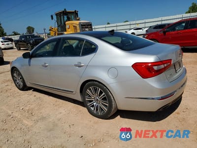 Drugie zdjęcie samochodu z przodu: 2016 KIA CADENZA LUXURY VIN:KNALN4D78G5208022 - miniatura