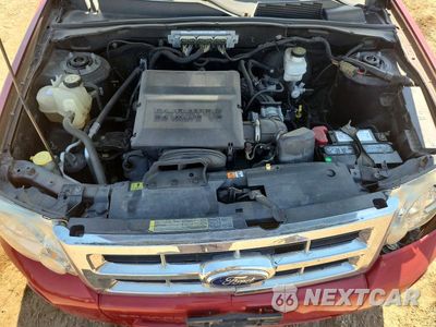Zdjęcie 11 z 12 samochodu: 2010 FORD ESCAPE XLT VIN:1FMCU9DG7AKC63987 - miniatura