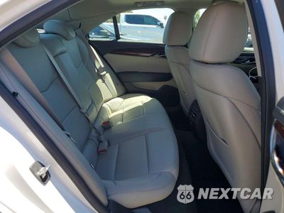 Zdjęcie 10 z 12 samochodu: 2017 CADILLAC ATS LUXURY VIN:1G6AB5SXXH0173139 - miniatura
