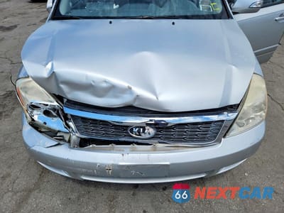 Zdjęcie 12 z 13 samochodu: 2012 KIA SEDONA LX VIN:KNDMG4C70C6454652 - miniatura