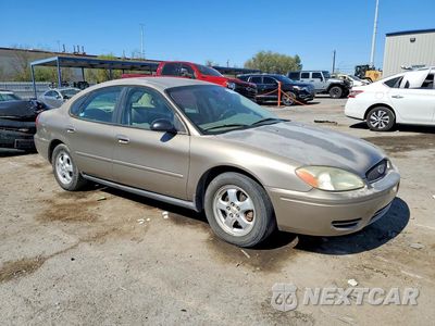 Czwarte zdjęcie samochodu z boku: 2005 FORD TAURUS SE VIN:1FAFP53295A137316 - miniatura