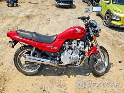1995 HONDA CB750 JH2RC3805SM300012 - główne zdjęcie licytacji z USA - miniatura