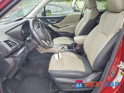 Zdjęcie 7 z 13 samochodu: 2020 SUBARU FORESTER PREMIUM VIN:JF2SKAJC9LH551410 - miniatura
