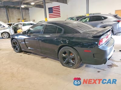 Drugie zdjęcie samochodu z przodu: 2013 DODGE CHARGER R/T VIN:2C3CDXCT2DH696060 - miniatura