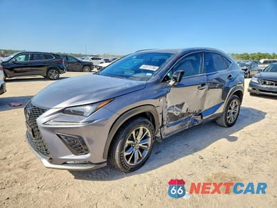 2021 LEXUS NX 300 F SPORT JTJSARBZ6M5023214 - główne zdjęcie licytacji z USA - miniatura