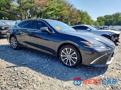 Czwarte zdjęcie samochodu z boku: 2020 LEXUS ES 350 VIN:58ADZ1B10LU078685 - miniatura