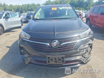 Piąte zdjęcie samochodu w środku: 2022 BUICK ENCORE GX SELECT VIN:KL4MMDSL0NB130547 - miniatura