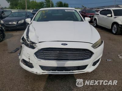 Piąte zdjęcie samochodu w środku: 2013 FORD FUSION SE VIN:3FA6P0H79DR184857 - miniatura