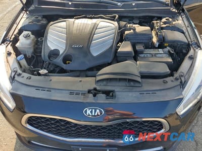 Zdjęcie 11 z 12 samochodu: 2014 KIA CADENZA PREMIUM VIN:KNALN4D70E5137931 - miniatura
