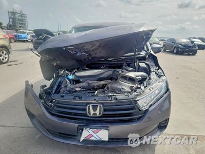 Zdjęcie 9 z 24 samochodu: 2024 HONDA ODYSSEY EXL VIN:5FNRL6H60RB071143 - miniatura