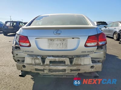 Zdjęcie 6 z 13 samochodu: 2006 LEXUS GS 300 VIN:JTHBH96S265017052 - miniatura