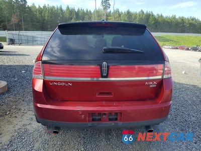 Zdjęcie 6 z 13 samochodu: 2008 LINCOLN MKX VIN:2LMDU88C78BJ29737 - miniatura