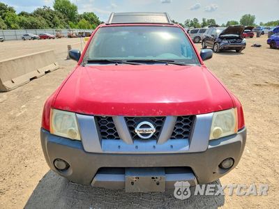 Piąte zdjęcie samochodu w środku: 2008 NISSAN XTERRA X VIN:5N1AN08W08C519960 - miniatura