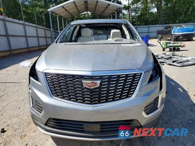 Piąte zdjęcie samochodu w środku: 2024 CADILLAC XT5 PREMIUM LUXURY VIN:1GYKNCRS3RZ716491 - miniatura
