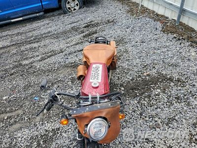 Piąte zdjęcie samochodu w środku: 2023 JANUS HALCYON 450 VIN:1P9H2030XPG700009 - miniatura